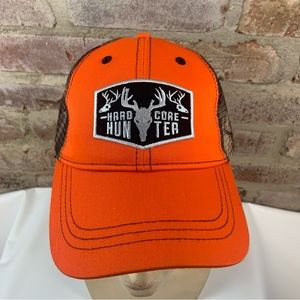 Hard core hunter cap hat NWOT